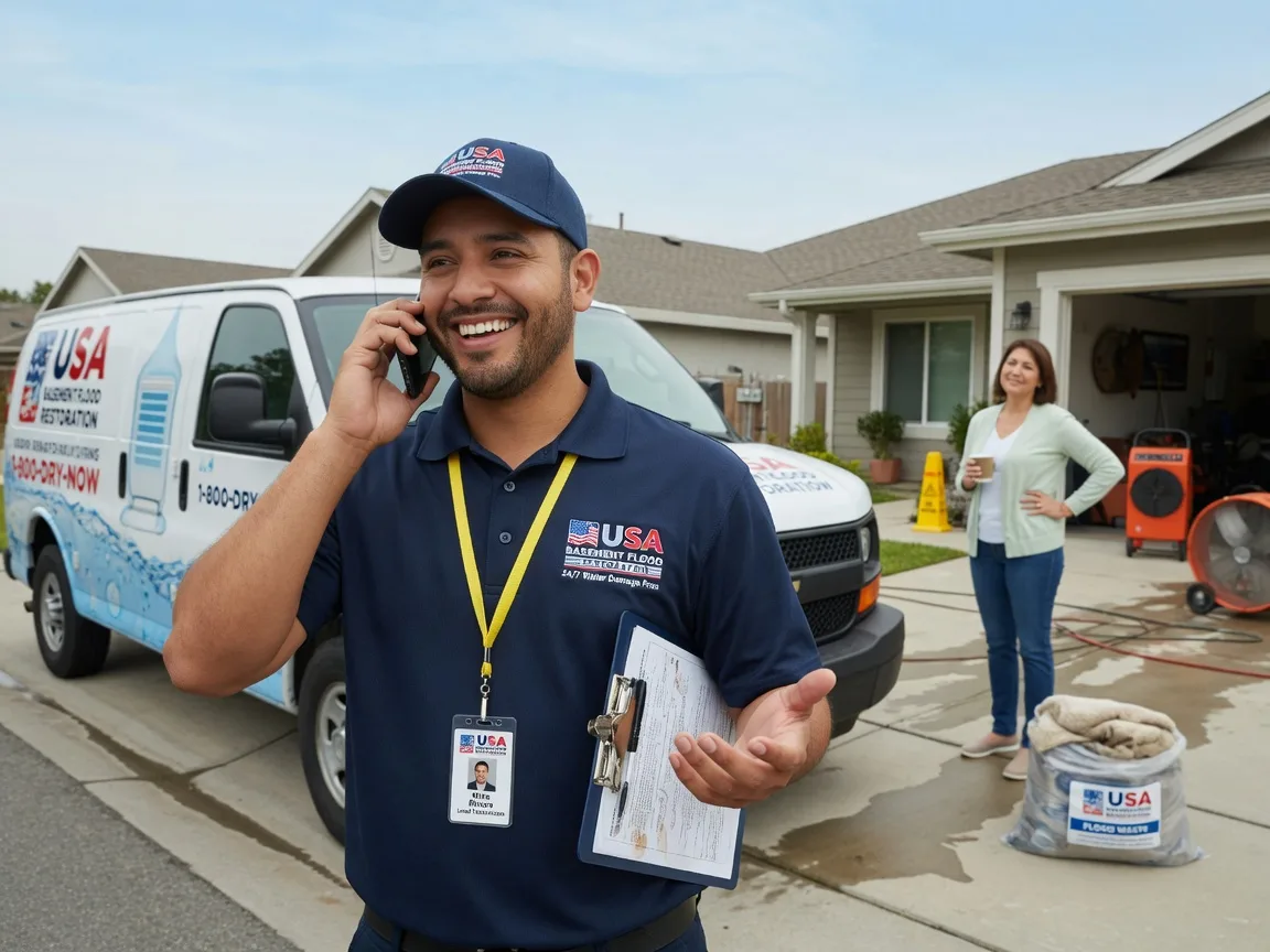 Basement Flood Cleanup Glenburn, ND FAQs